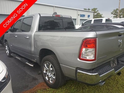 2020 RAM 1500 Big Horn Crew Cab 4x2 5'7' Box