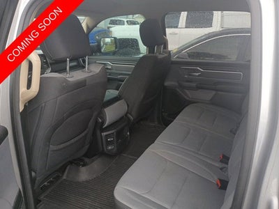 2020 RAM 1500 Big Horn Crew Cab 4x2 5'7' Box