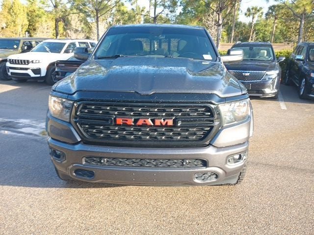 2022 RAM 1500 Big Horn Crew Cab 4x2 5'7' Box