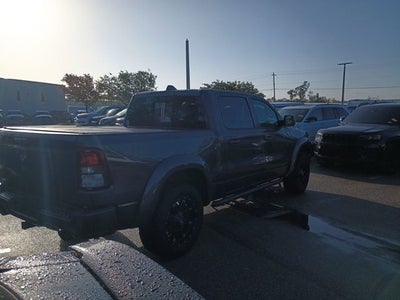 2022 RAM 1500 Big Horn Crew Cab 4x2 5'7' Box