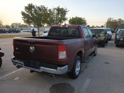 2022 RAM 1500 Big Horn Crew Cab 4x2 5'7' Box
