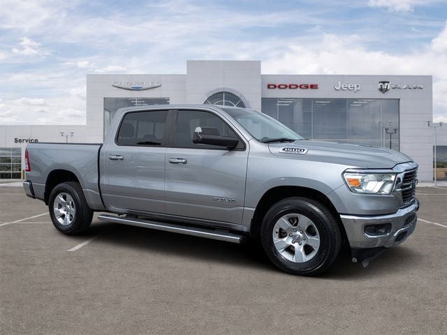 2020 RAM 1500 Big Horn Crew Cab 4x2 5'7' Box