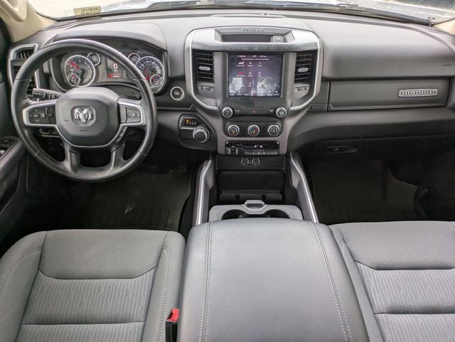 2020 RAM 1500 Big Horn Crew Cab 4x2 5'7' Box