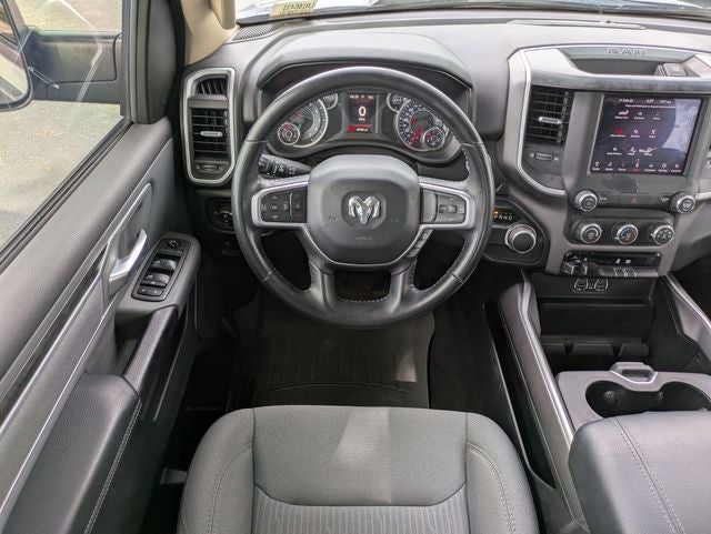 2020 RAM 1500 Big Horn Crew Cab 4x2 5'7' Box