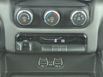 2020 RAM 1500 Big Horn Crew Cab 4x2 5'7' Box