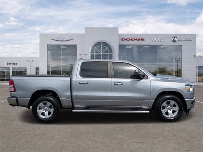 2020 RAM 1500 Big Horn Crew Cab 4x2 5'7' Box