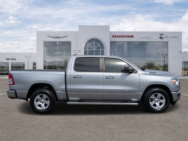2020 RAM 1500 Big Horn Crew Cab 4x2 5'7' Box