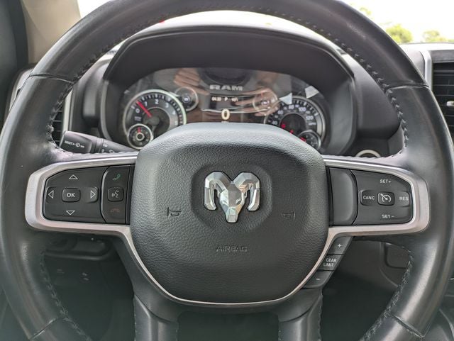 2020 RAM 1500 Big Horn Crew Cab 4x2 5'7' Box