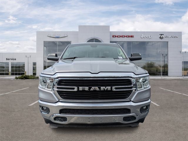 2020 RAM 1500 Big Horn Crew Cab 4x2 5'7' Box