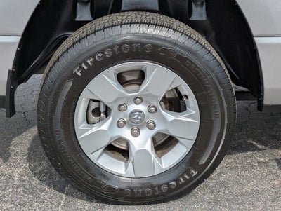 2020 RAM 1500 Big Horn Crew Cab 4x2 5'7' Box