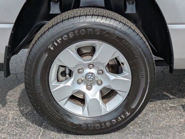 2020 RAM 1500 Big Horn Crew Cab 4x2 5'7' Box