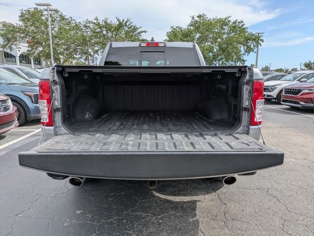 2020 RAM 1500 Big Horn Crew Cab 4x2 5'7' Box