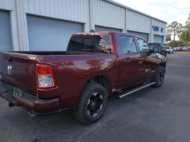 2022 RAM 1500 Big Horn Crew Cab 4x2 5'7' Box