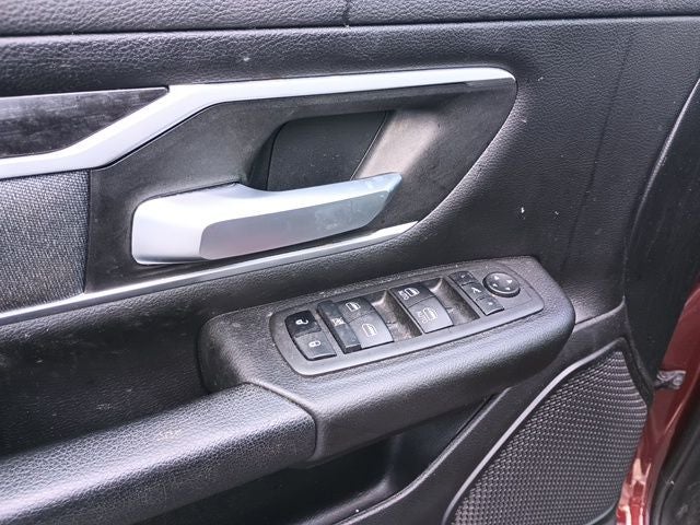 2022 RAM 1500 Big Horn Crew Cab 4x2 5'7' Box