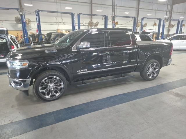 2022 RAM 1500 Limited Crew Cab 4x2 5'7' Box
