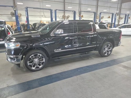 2022 RAM 1500 Limited Crew Cab 4x2 5'7' Box