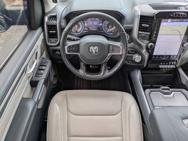 2022 RAM 1500 Limited Crew Cab 4x2 5'7' Box