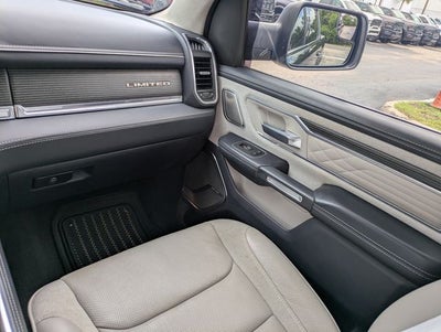 2022 RAM 1500 Limited Crew Cab 4x2 5'7' Box