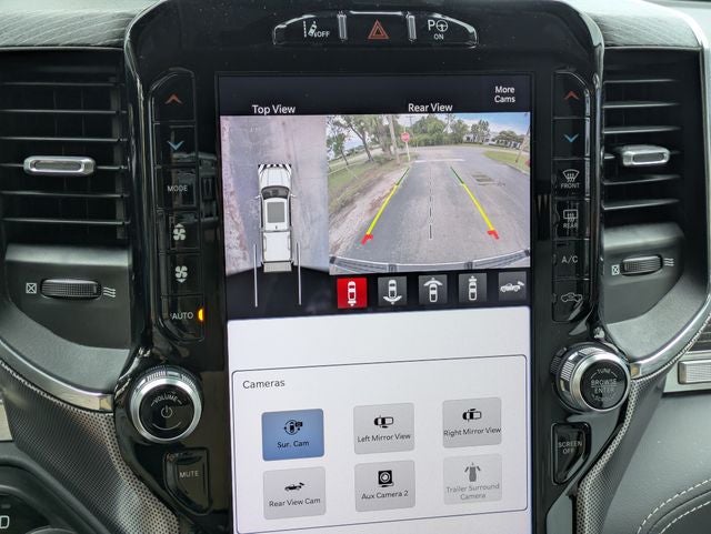 2022 RAM 1500 Limited Crew Cab 4x2 5'7' Box