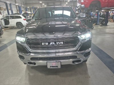 2022 RAM 1500 Limited Crew Cab 4x2 5'7' Box