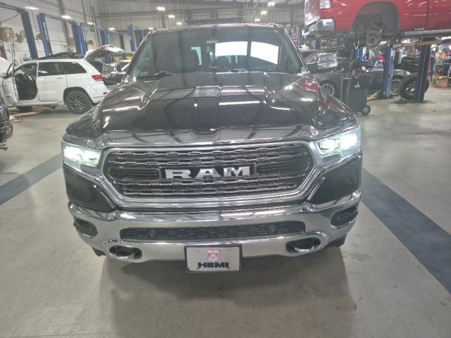 2022 RAM 1500 Limited Crew Cab 4x2 5'7' Box