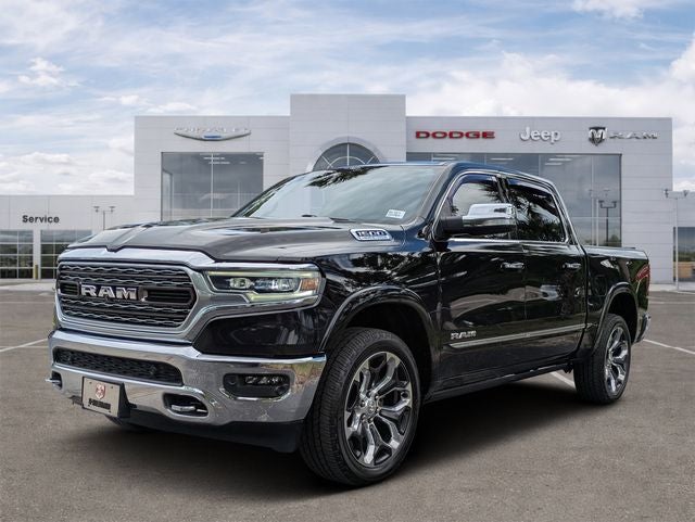 2022 RAM 1500 Limited Crew Cab 4x2 5'7' Box