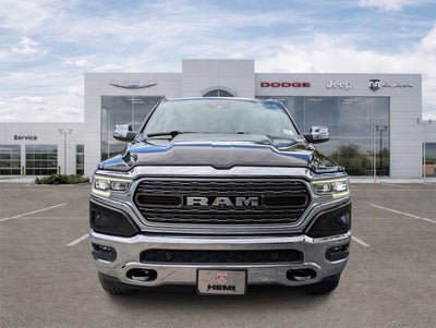 2022 RAM 1500 Limited Crew Cab 4x2 5'7' Box