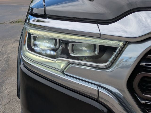 2022 RAM 1500 Limited Crew Cab 4x2 5'7' Box