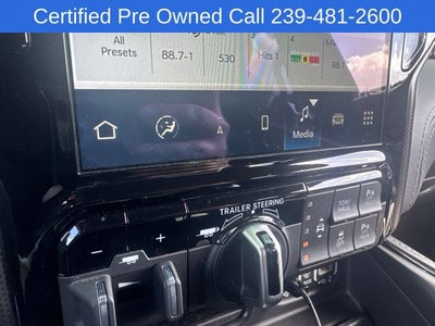 2022 RAM 1500 Limited Crew Cab 4x2 5'7' Box