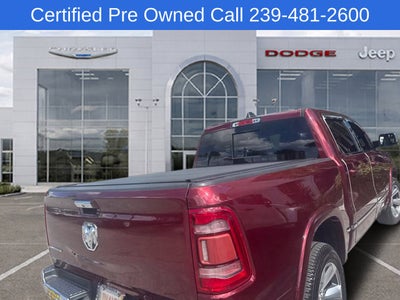 2022 RAM 1500 Limited Crew Cab 4x2 5'7' Box