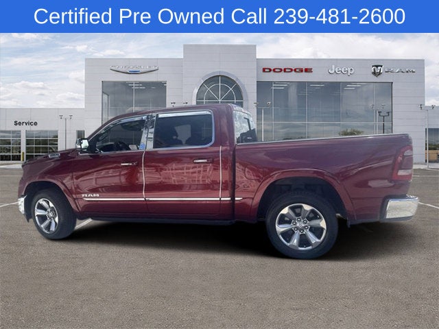 2022 RAM 1500 Limited Crew Cab 4x2 5'7' Box