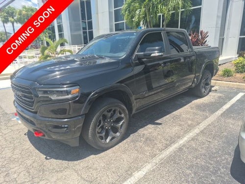 2022 RAM 1500 Limited Crew Cab 4x2 5'7' Box