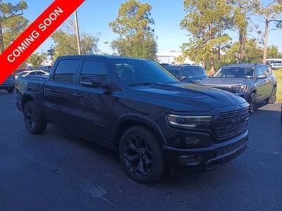 2022 RAM 1500 Limited Crew Cab 4x2 5'7' Box