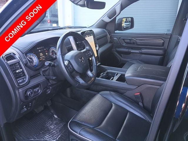 2022 RAM 1500 Limited Crew Cab 4x2 5'7' Box