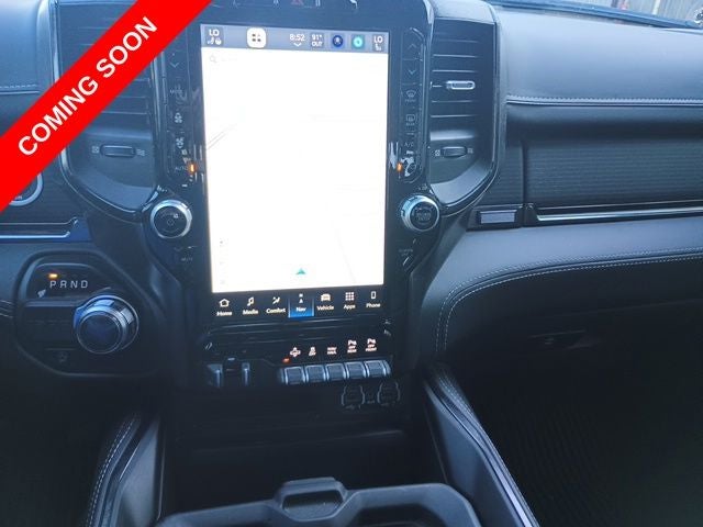 2022 RAM 1500 Limited Crew Cab 4x2 5'7' Box