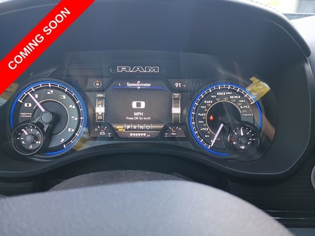 2022 RAM 1500 Limited Crew Cab 4x2 5'7' Box