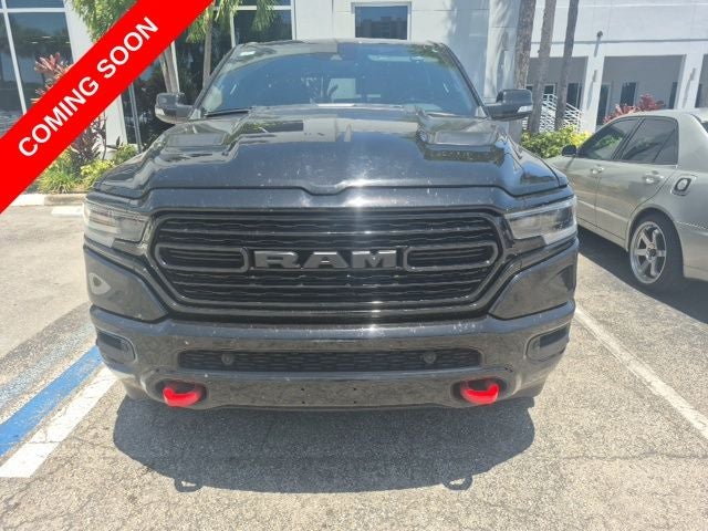 2022 RAM 1500 Limited Crew Cab 4x2 5'7' Box