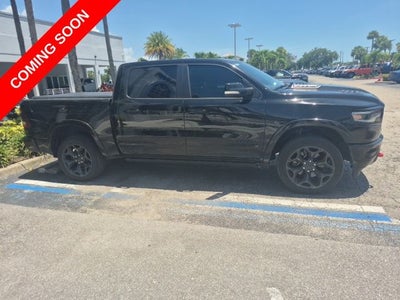 2022 RAM 1500 Limited Crew Cab 4x2 5'7' Box