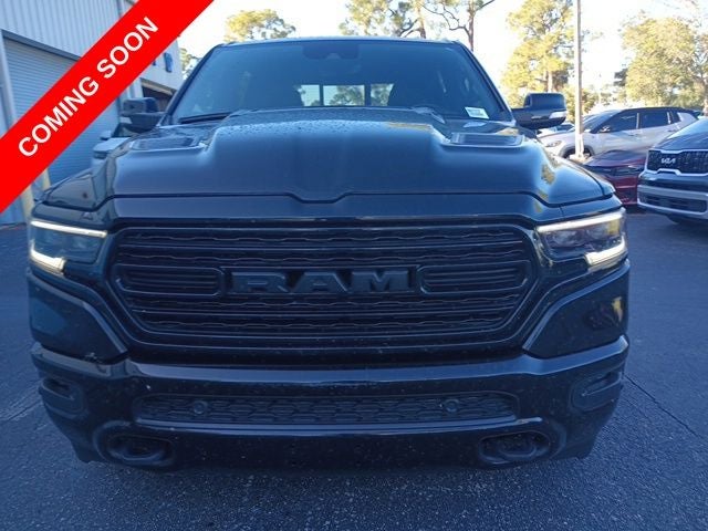2022 RAM 1500 Limited Crew Cab 4x2 5'7' Box