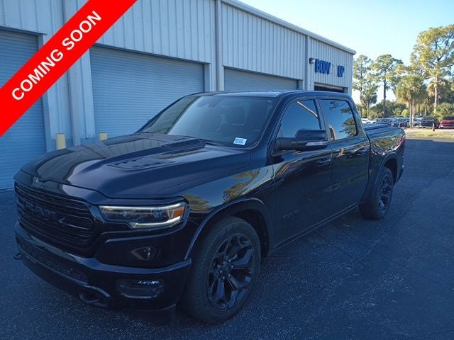 2022 RAM 1500 Limited Crew Cab 4x2 5'7' Box