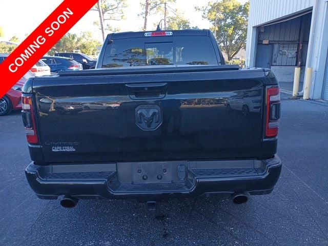 2022 RAM 1500 Limited Crew Cab 4x2 5'7' Box