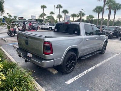 2020 RAM 1500 Laramie Crew Cab 4x2 5'7' Box
