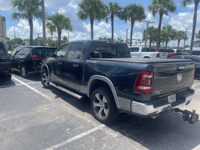 2019 RAM 1500 Laramie Crew Cab 4x2 5'7' Box
