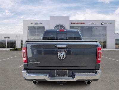 2019 RAM 1500 Laramie Crew Cab 4x2 5'7' Box