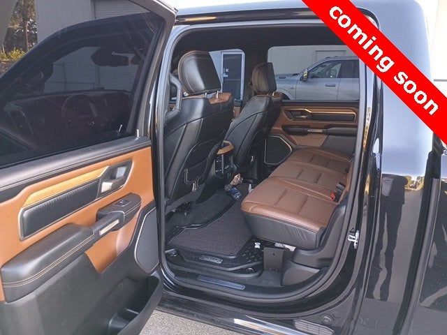 2019 RAM 1500 Longhorn Crew Cab 4x2 5'7' Box