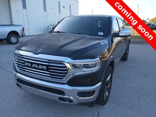 2019 RAM 1500 Longhorn Crew Cab 4x2 5'7' Box