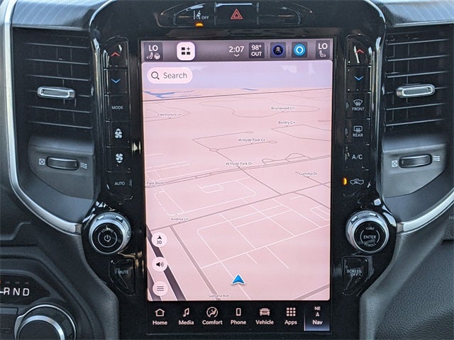 2025 RAM 1500 Big Horn Crew Cab 4x2 6'4' Box