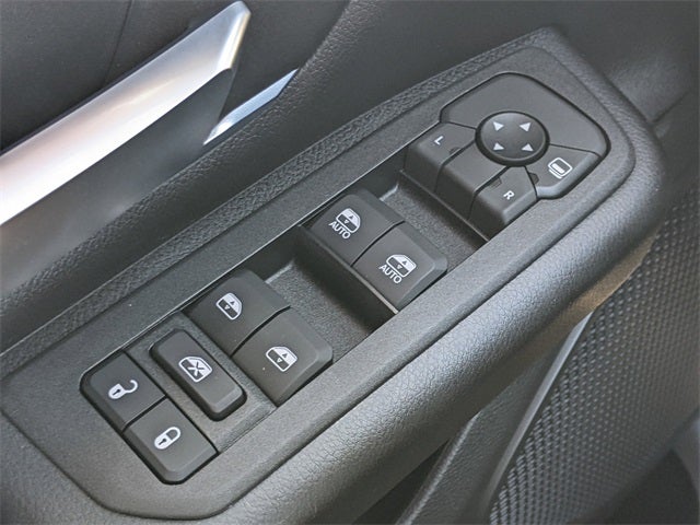 2025 RAM 1500 Big Horn Crew Cab 4x2 6'4' Box