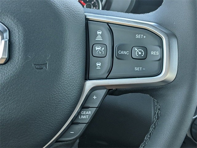 2025 RAM 1500 Big Horn Crew Cab 4x2 6'4' Box