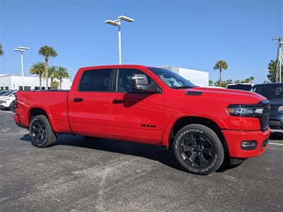 2025 RAM 1500 Big Horn Crew Cab 4x2 6'4' Box